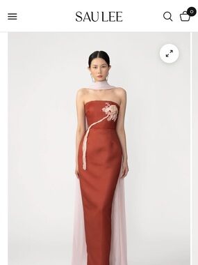 **ISO** Cherrie dress in 8, 10 or 12